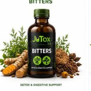 JuTox 2.0 Bitters
