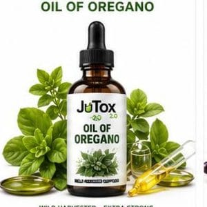 JuTox 2.0 Oil of Oregano