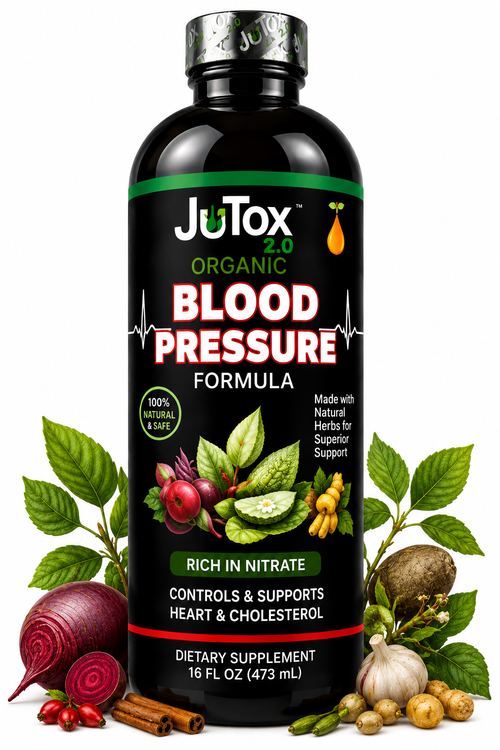 Blood Pressure Formula
