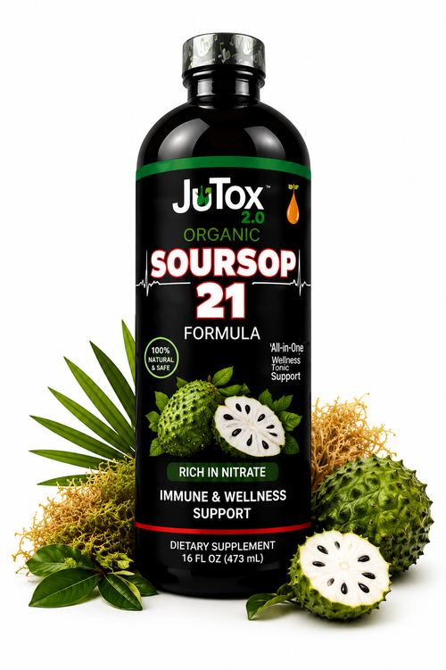Soursop 21 Formula