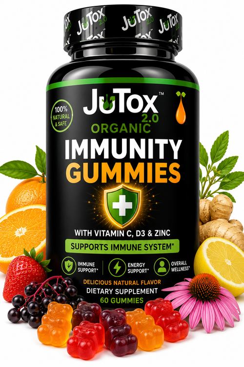 Immunity Gummies