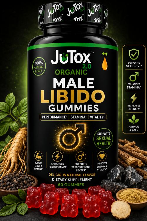 Male Libido Gummies