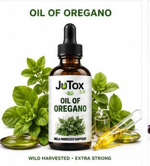 Oil of Oregano