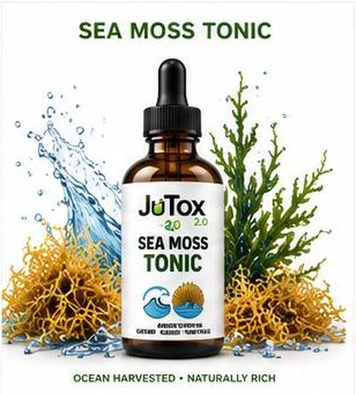 Sea Moss Tonic